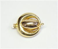 Chiusura Stocco Gioielli Donna in Oro giallo SAT1 - SAT1